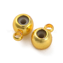 Стойка из латуни с пластиковыми трубчатыми дужками KK-Z070-27G