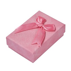 Картонные коробки ювелирных изделий&nbsp;X-CBOX-L004-A01