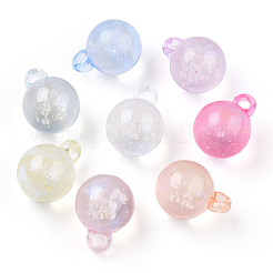 Светящиеся акриловые подвески&nbsp;X-OACR-E010-22