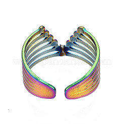 V-образные кольца на манжетах&nbsp;RJEW-N038-035