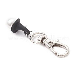 Раковина жемчужина с подвеской из сплава&nbsp;HJEW-JM03863