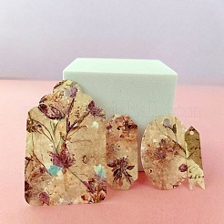 Углеродистая сталь разрезает трафареты&nbsp;LS-DIY-P076-37