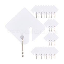 Ключевые теги с прорезями&nbsp;AJEW-WH0258-983