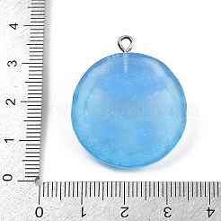 Подвески из непрозрачной смолы&nbsp;LS-FIND-I052-08P