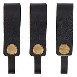 3 шт. брелок из воловьей кожи&nbsp;KEYC-CL0001-33B