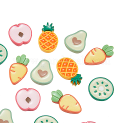 Смола декодирует кабошоны&nbsp;RESI-CJ0001-99