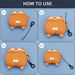 100 шт. нейлоновый шнур для мобильных ремней FIND-GF0006-60B