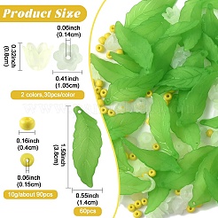 Наборы для изготовления ювелирных изделий своими руками&nbsp;DIY-YW0016-16