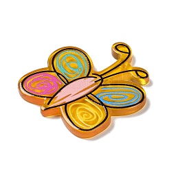 Акриловые подвески&nbsp;OACR-R271-06B