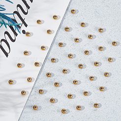 Распорные бусины из нержавеющей стали 304&nbsp;STAS-UN0007-18G