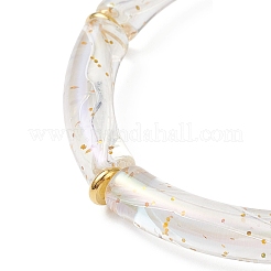 Акриловые браслеты с уф-покрытием для женщин&nbsp;BJEW-JB12949