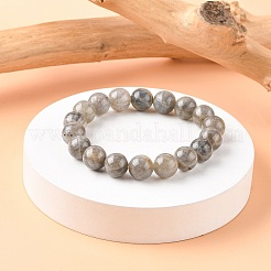 Эластичные драгоценный камень браслеты&nbsp;LS-BJEW-C259-10mm-2A