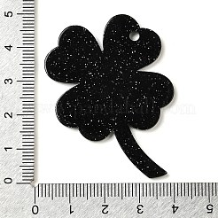 Непрозрачные акриловые подвески&nbsp;OACR-H047-06A