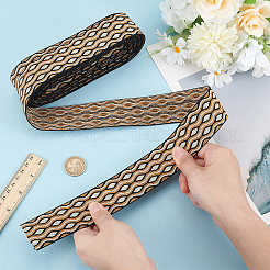 5 ярд плоского эластичного шнура/ленты&nbsp;OCOR-MA0001-37