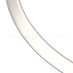 Ожерелье-чокер из нержавеющей стали 202&nbsp;NJEW-H011-07P-01