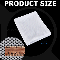 1 шт. полиэфирная сетчатая ткань&nbsp;DIY-PH0032-79B
