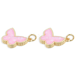 Подвески из натуральной раковины морского ушка/пауа KK-N227-113A