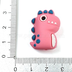 Силиконовые бусины динозавра&nbsp;SIL-V004-04