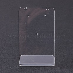 Акриловые серьги стенды дисплеи&nbsp;X-EDIS-F005-02