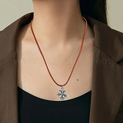 Шнур из искусственной замши 50м&nbsp;LW-SP0001-03A