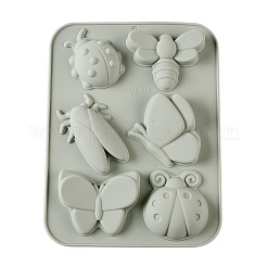 Форма насекомого для торта своими руками&nbsp;DIY-K075-02