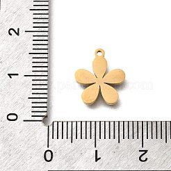 Подвески из эмалированной нержавеющей стали 304&nbsp;STAS-Q347-14G-02