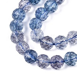 K9 нитки стеклянных бусин&nbsp;GLAA-N014-8mm-04