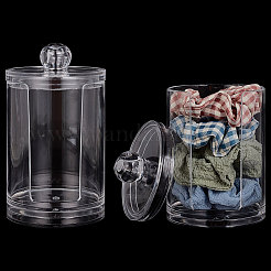 Органайзер для хранения акриловой косметики&nbsp;CON-WH0087-73