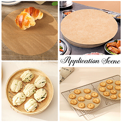 150 шт. 3 листа пергаментной бумаги&nbsp;AJEW-CN0003-66