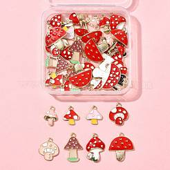 Подвески из сплава 36 шт.&nbsp;ENAM-FS0003-66