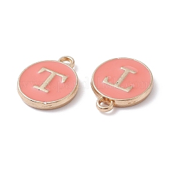 (дефектная граница распродажи повреждена) позолоченные эмалевые подвески из сплава&nbsp;LS-ENAM-XCP0001-20T