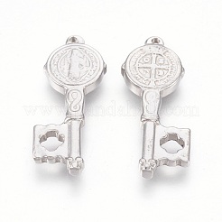 Подвески из нержавеющей стали 201&nbsp;X-STAS-O118-02P