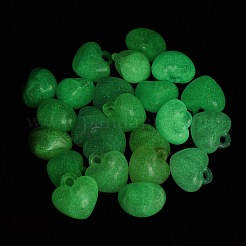 Светящиеся прозрачные акриловые подвески&nbsp;LACR-S001-03