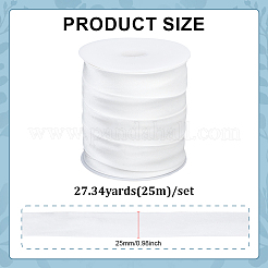 Ленты из полиэстера 25 м&nbsp;SRIB-BC0001-45B