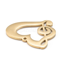 Ионное покрытие (ip) подвески из нержавеющей стали 304&nbsp;STAS-P280-19G