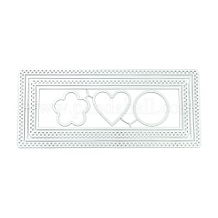 Углеродистая сталь разрезает трафареты&nbsp;LS-DIY-P076-45