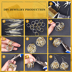 Круглая алюминиевая проволока&nbsp;AW-BC0001-2mm-05