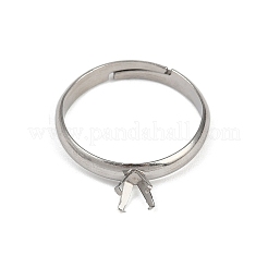 Компоненты манжетного кольца из нержавеющей стали 304&nbsp;LS-STAS-D372-01P