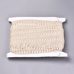 Края из хлопчатобумажной ленты&nbsp;OCOR-WH0032-68