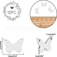 Подвески из нержавеющей стали 304&nbsp;STAS-NB0004-38P