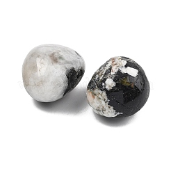 Бусины из натурального радужного лунного камня&nbsp;G-G348-01A-30