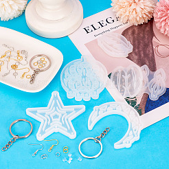 Подвески своими руками&nbsp;DIY-TA0010-51