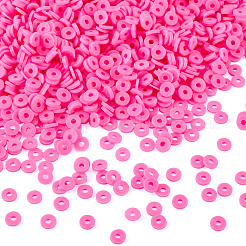 100 г бусины из полимерной глины ручной работы&nbsp;CLAY-TA0001-77B