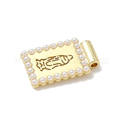 Латунные подвески&nbsp;KK-H079-05G