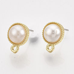 Сплав серьги выводы&nbsp;LS-X-PALLOY-S121-138