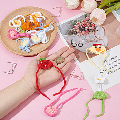 Наборы для изготовления кукол своими руками&nbsp;DIY-WR0005-09