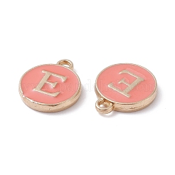 (дефектная граница распродажи повреждена) позолоченные эмалевые подвески из сплава&nbsp;LS-ENAM-XCP0001-20E