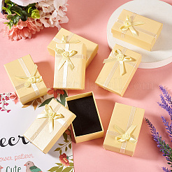 Картонные коробки для украшений из бумаги&nbsp;AJEW-TAC0035-03F