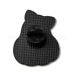 Эмалированные булавки на тему Хэллоуина JEWB-P050-02C-EB