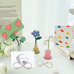 Клип сообщения железная бесконечность&nbsp;IFIN-WH0050-11G